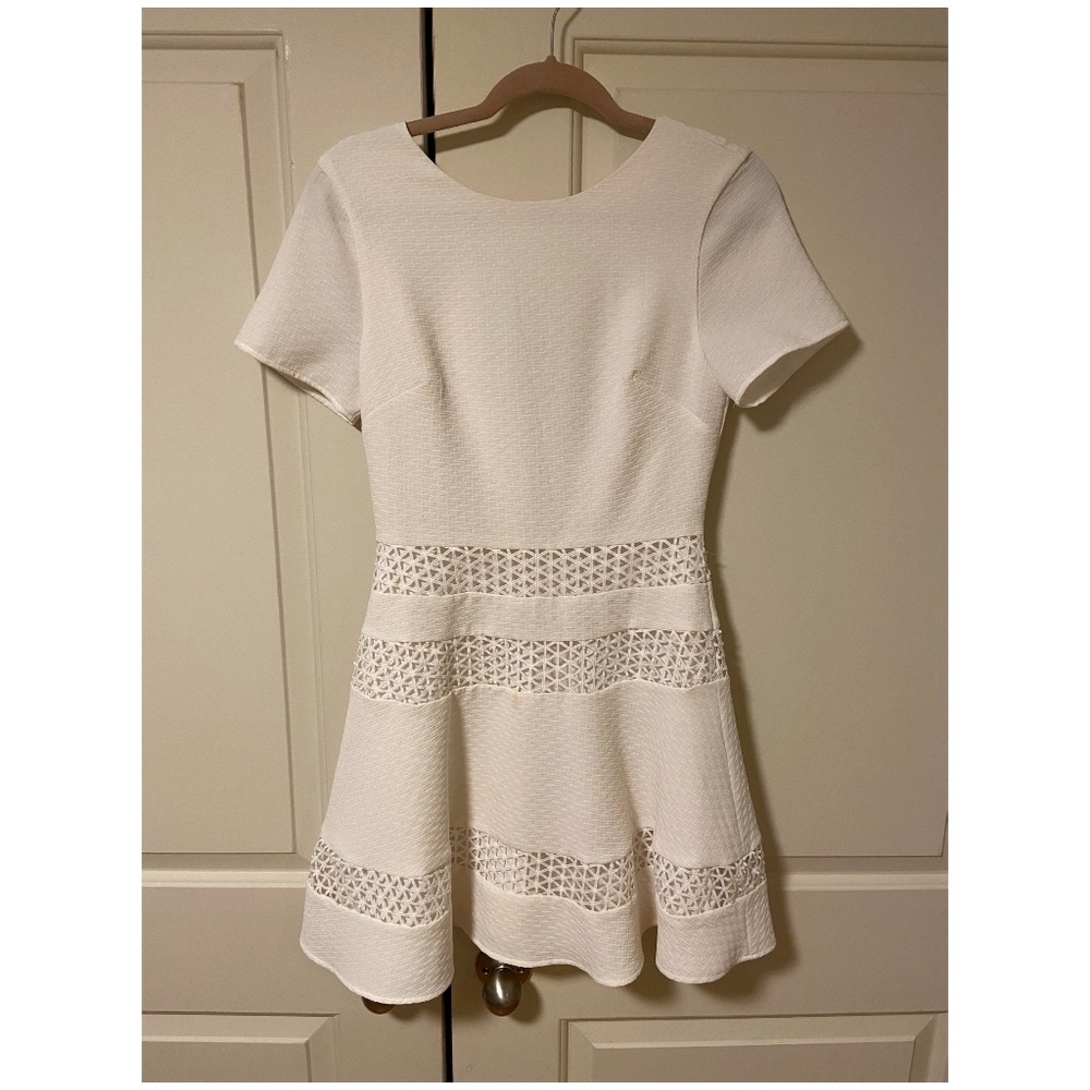 Chelsea 28 White Dress